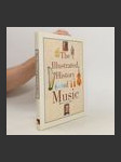 The illustrated history of music - náhled