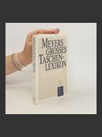 Meyers grosses Taschen-Lexikon - náhled