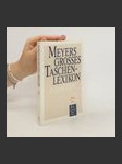 Meyers grosses Taschen-Lexikon 12 - náhled