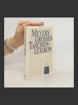 Meyers grosses Taschen-Lexikon 4. Boy-Conc - náhled