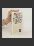 Meyers grosses Taschen-Lexikon - náhled