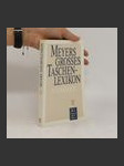 Meyers grosses Taschen-Lexikon - náhled