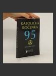 Katolická ročenka 95 : data, čísla, fakta - náhled