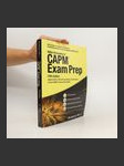 Capm exam prep - náhled