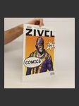 Živel Comics 21 - náhled