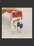 Obecná biologie. Úvodní učební text biologie pro 1. ročník gymnázií - náhled