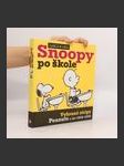 Snoopy po škole - náhled