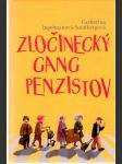 Zločinecký gang penzistov - náhled