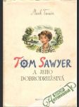 Tom Sawyer a jeho dobrodružstvá - náhled