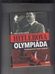 Hitlerova olympiáda (Olympijské hry 1936 v Berlíně) - náhled