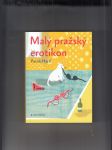 Malý pražský erotikon - náhled