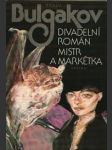 Divadelní román - mistr a markétka - náhled