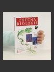 Obecná biologie. Úvodní učební text biologie pro 1. ročník gymnázií - náhled