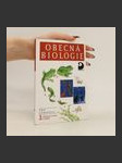 Obecná biologie. Úvodní učební text biologie pro 1. ročník gymnázií - náhled