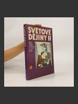 Světové dějiny II. - náhled