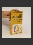 dtv-Atlas : Deutsche Literatur - náhled