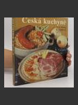 Česká kuchyně - náhled