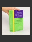 Oxford Handbook of General Practice - náhled