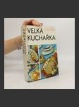 Velká kuchařka - náhled