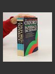 The Oxford paperback dictionary - náhled