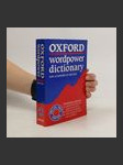 Oxford wordpower dictionary - náhled