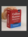 Collins Gem Russian Dictionary - náhled