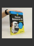 Human Resources Kit For Dummies - náhled