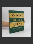 Oxford Bible Atlas - náhled