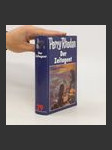 Perry Rhodan 29: Der Zeitagent - náhled