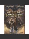 Tajemství pergamenů - náhled