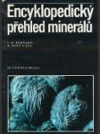 Encyklopedický přehled minerálů - náhled