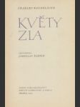 Květy zla - náhled