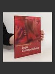 Oxford Handbook of Legal Correspondence - náhled