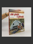 Jak přežít v přírodě - náhled