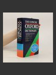 The Concise Oxford Dictionary - náhled