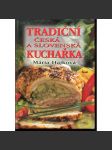 Tradiční česká a slovenská kuchařka - náhled