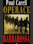 Operace Barbarossa - náhled