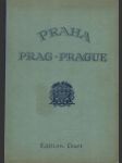 Praha - náhled