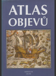 Atlas objevů: S předmluvou od Johna Hamminga, ředitele královské zeměpisné společnosti - náhled