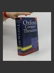 Oxford Compact Thesaurus - náhled