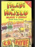 Mládí  v  hajzlu  i.  díl - mladík v odboji - deník nicka twispa - náhled