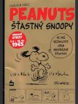 Peanuts - šťastný snoopy - sebrané stripy 1.1 -16.10 1965 - náhled