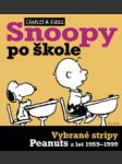 Snoopy po škole - náhled