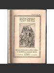 Fine Etchings, Engravings and Woodcuts by the Old Masters of the XVth - XVIIth Century... [katalog umění] - náhled