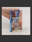 Lonely Planet German Phrasebook & Dictionary - náhled