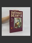 Světové dějiny II. - náhled