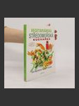 Vegetariánská středomořská kuchařka - náhled