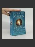 A storm of swords : book three of A song of ice and fire. Part one, Steel and snow - náhled