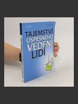 Tajemství úspěšného vedení lidí - náhled