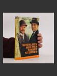 Sherlock Holmes short stories - náhled